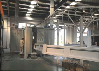 China Guangdong Jingzhongjing Industrial Painting Equipments Co., Ltd. Unternehmensprofil