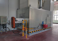 Backender Industrie-Spray-Stand des Raum-BZB für Maschinen-Entwurfs-Italien-Brenner